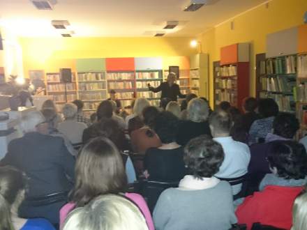 Koncert Henryka Czicha